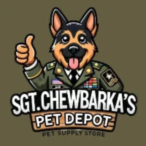 Sgt.Chewbarkas Pet Depot